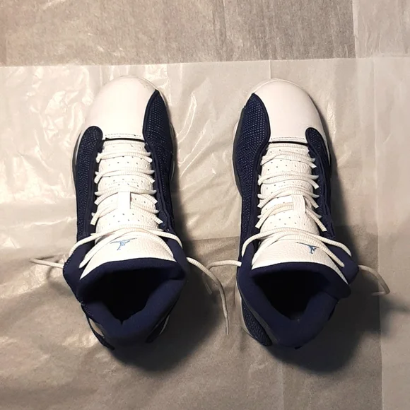 Jordan 13 Retro OG Flint Sneakers 6.5Y, Women 8, Men 6.5 - Picture 4 of 12